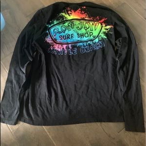 Ron Jon long sleeve shirt
